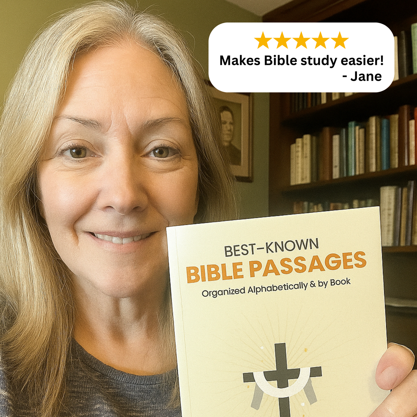 Best-Known Bible Passages Organized