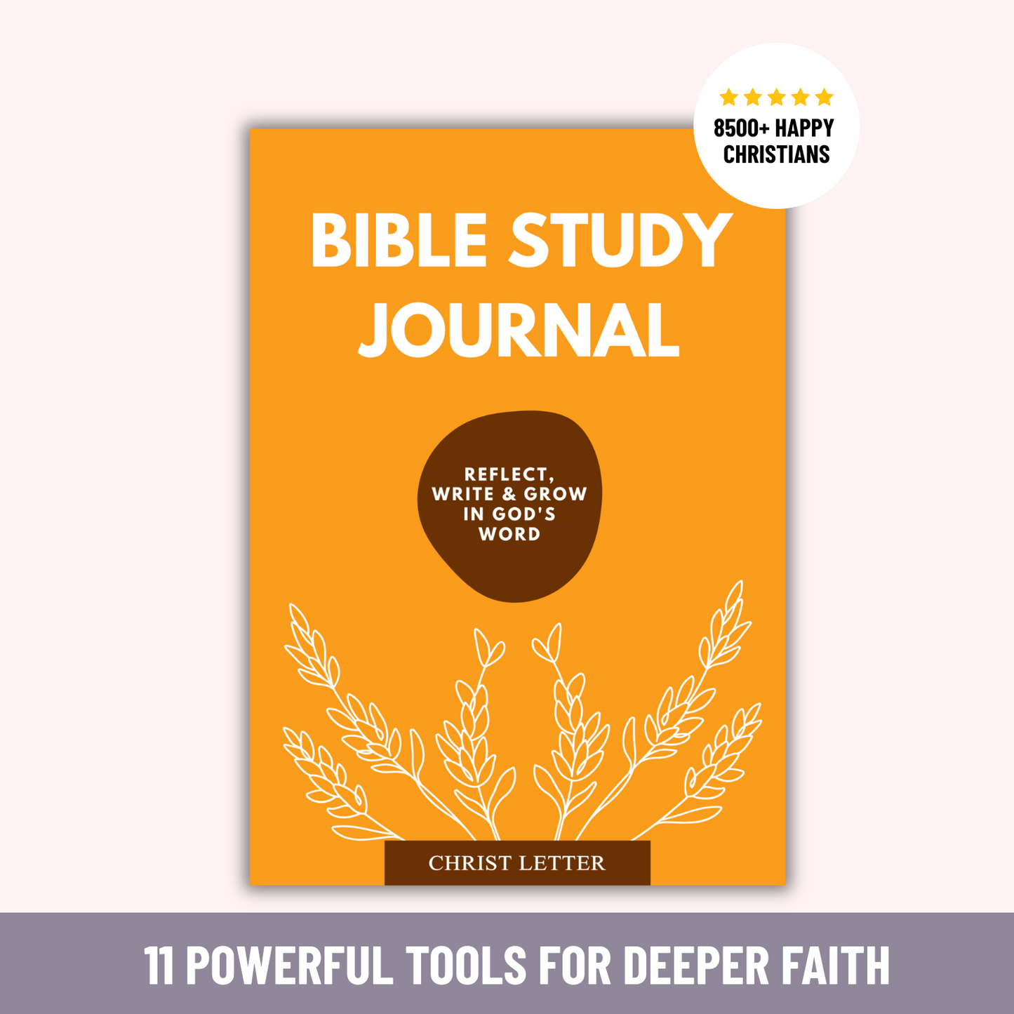 Bible Study Journal